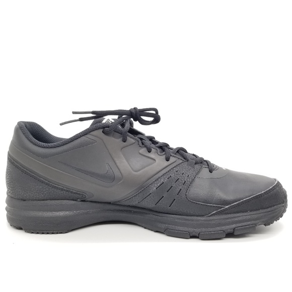 Nike Air One TR Athletic Shoes Trainer Black Sz 12 - Picture 5 of 8